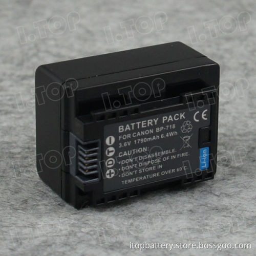 High Quality Wholesales Digital Camera Battery LP-E8 Battery for Canon